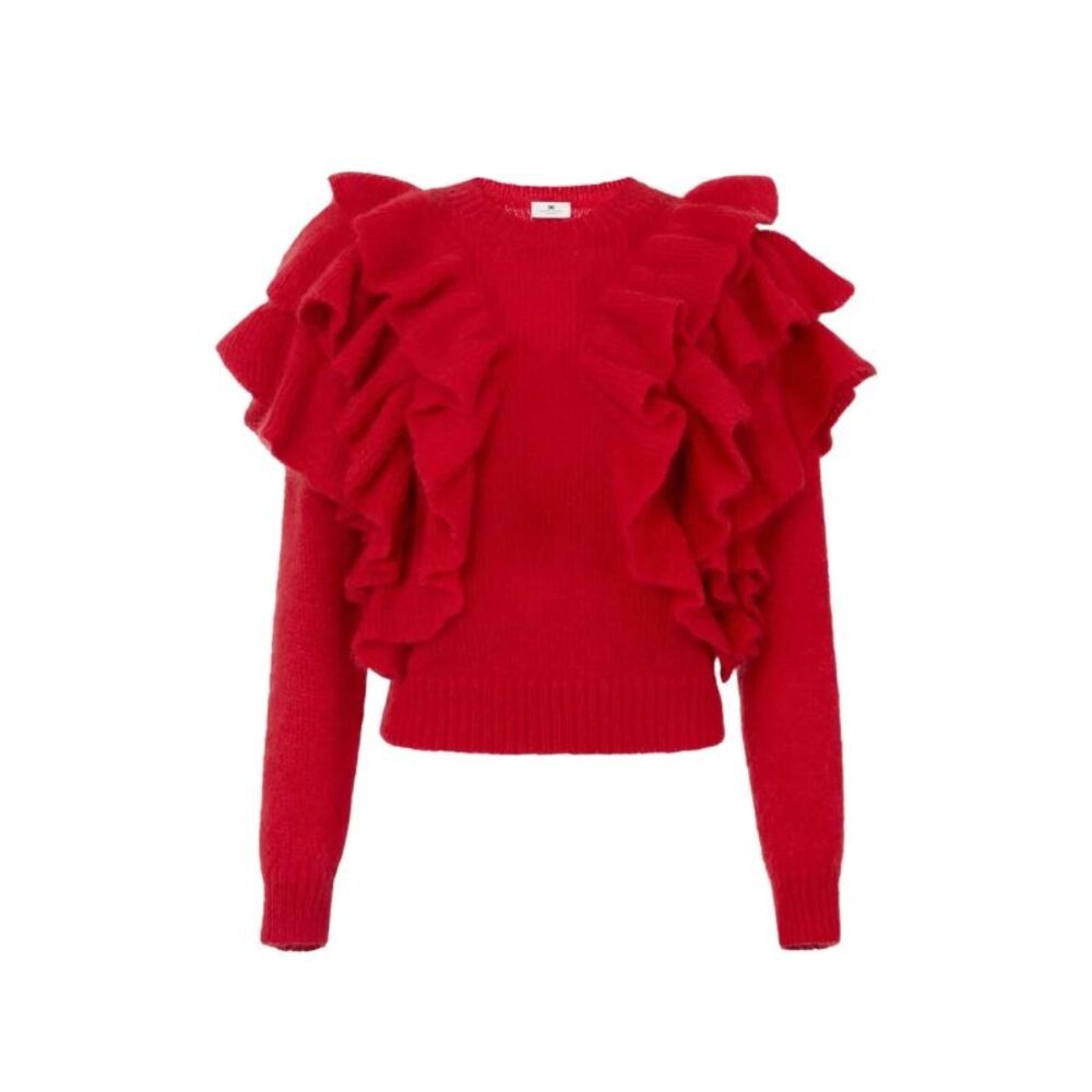 Elisabetta Franchi Women Tricot Sweater